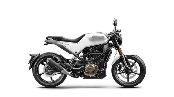 Husqvarna Vitpilen 250 max torque